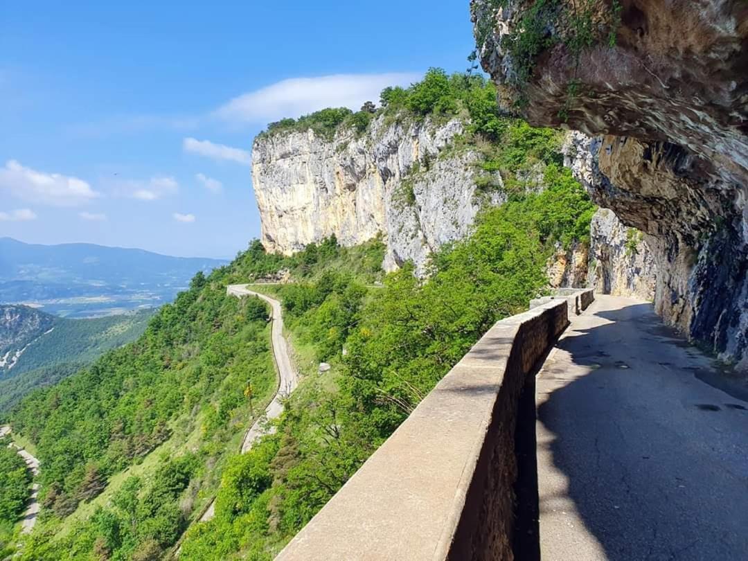 La Chabottine Vercors Saint-Just-de-Claix Kültér fotó