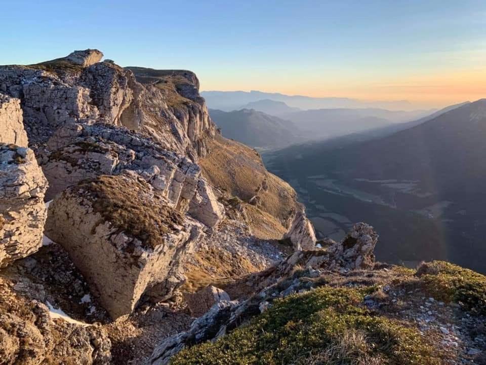 La Chabottine Vercors Saint-Just-de-Claix Kültér fotó