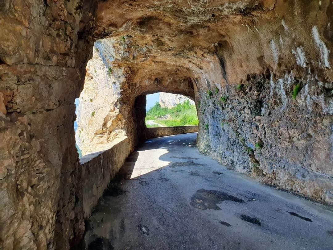 La Chabottine Vercors Saint-Just-de-Claix Kültér fotó