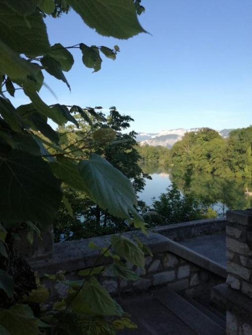 La Chabottine Vercors Saint-Just-de-Claix Szoba fotó