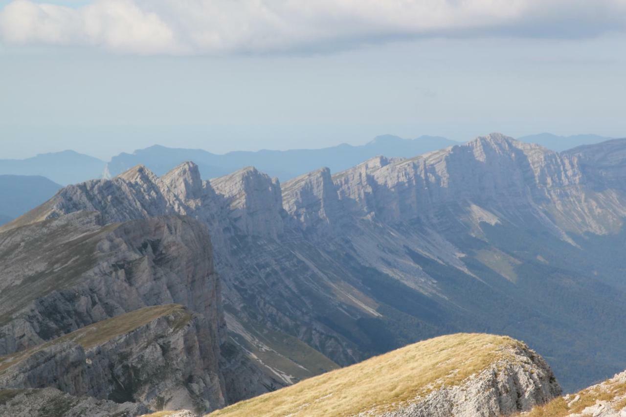 La Chabottine Vercors Saint-Just-de-Claix Kültér fotó